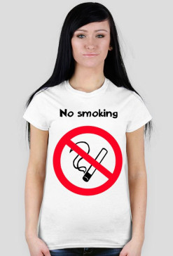 No smoking