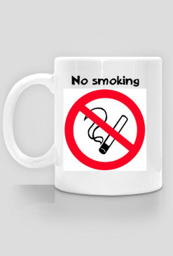 No smoking
