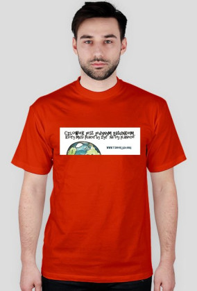 Koszulka Jedyny Gatunek