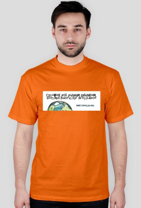 Koszulka Jedyny Gatunek