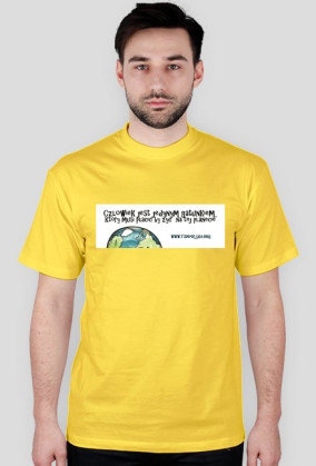 Koszulka Jedyny Gatunek