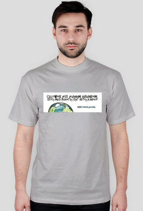 Koszulka Jedyny Gatunek