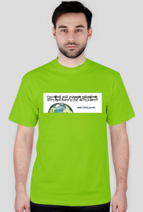 Koszulka Jedyny Gatunek