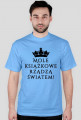 Koszulka męska - Mole książkowe