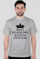 Koszulka męska - Mole książkowe