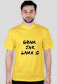 Gram jak lama :c