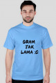 Gram jak lama :c