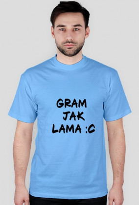 Gram jak lama :c