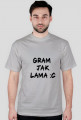 Gram jak lama :c