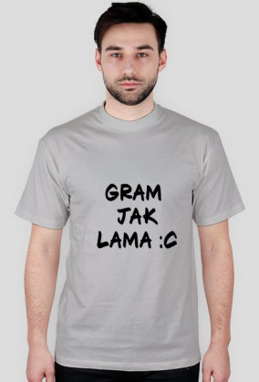 Gram jak lama :c