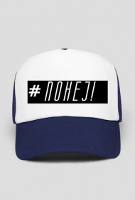 Czapka #NOHEJ