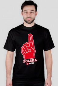 Koszulka męska - Patriota. Pada
