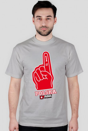 Koszulka męska - Patriota. Pada