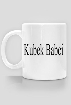 Kubek Babci
