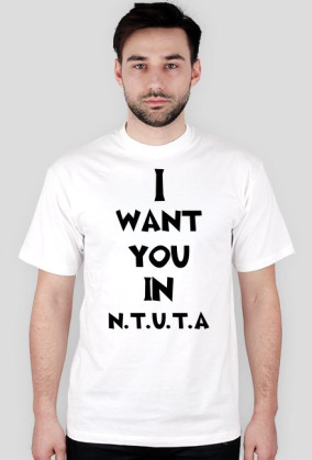 I WANT YOU