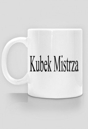 Kubek Mistrza