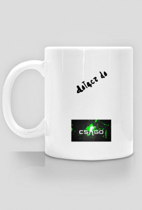 Kubek dołącz do cs go