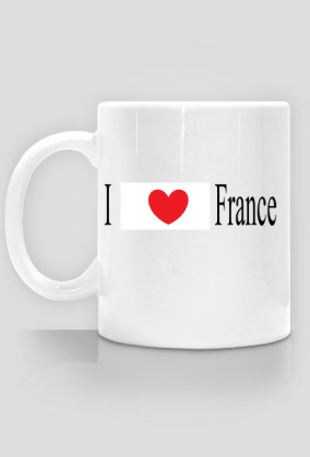 I Love France