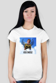 Koszulka Jeśli chcesz Wojtek Olejarz Damska