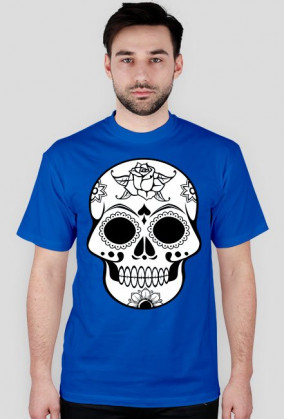 Skull Mandala #1