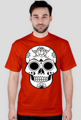 Skull Mandala #1