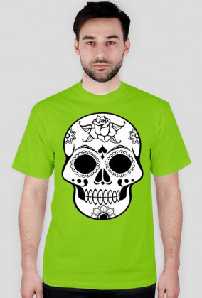 Skull Mandala #1