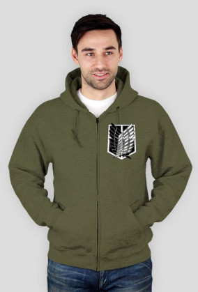 Bluza Zwiadowców - Czarna