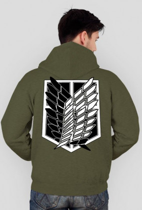 Bluza Zwiadowców - Czarna