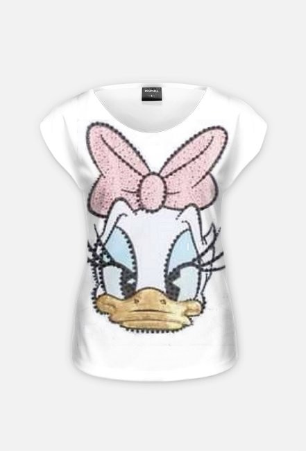 Koszulka damska fullprint