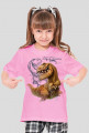 Koszulka dziecięca - Tyranozaur Rex - Dzień Dziecka - STYLOWAKOSZULA.CUPSELL.PL – KOSZULKI I KUBKI NA PREZENT, NIETYPOWE I SMIESZNE KOSZULKI