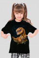 Koszulka dziecięca - Tyranozaur Rex - Dzień Dziecka - STYLOWAKOSZULA.CUPSELL.PL – KOSZULKI I KUBKI NA PREZENT, NIETYPOWE I SMIESZNE KOSZULKI