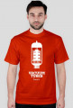 Vacuum Tubes Lover - czarna/kolor