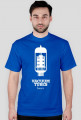 Vacuum Tubes Lover - czarna/kolor