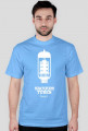 Vacuum Tubes Lover - czarna/kolor