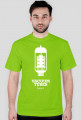 Vacuum Tubes Lover - czarna/kolor