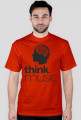 Think music - biała/kolor