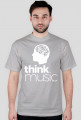 Think music - czarna/kolor