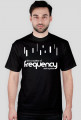 Matter of frequency - czarna/kolor