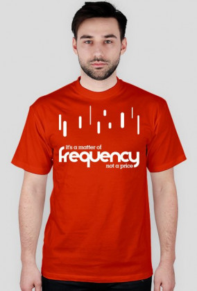 Matter of frequency - czarna/kolor