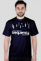 Matter of frequency - czarna/kolor