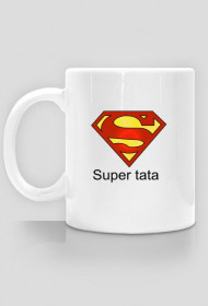 kubek super tata