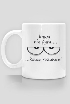 kawa nie pyta