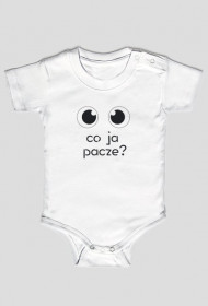 co ja pacze?