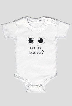 co ja pacze?