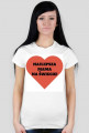 Najlepsza mama na świecie. Koszulka