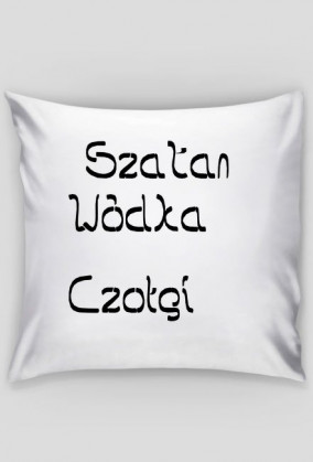 Szatan Wódka Czołgi