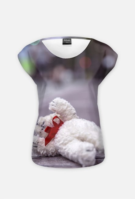 Koszulka damska "Love"