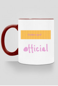 Oficjalny kubek sklepu.