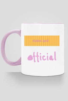 Oficjalny kubek sklepu.