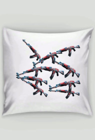 Poduszka BHD Virtus.pro Druga strona AK-47